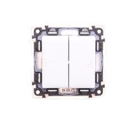 Valena Life Candle Holder Connector IP44 White 752155