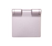 Valena Life Plaque Aluminium Sockets 754862