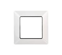 Valena Life Single Frame White/Chrome 754031