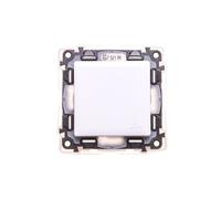 Valena Life Stair Connector White IP44 10A 752156