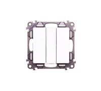 Valena Life Triple Connector White 752103