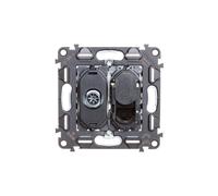 Valena Life TV/RJ45 Teleinformatics Socket Cat.6 UTP 753055