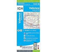 Valence / Bourg-de-Visa (1940) (Série Bleue)