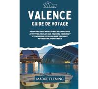 VALENCE GUIDE DE VOYAGE 2026: Découvrez les meilleures attractions, activités de plein air, trésors cachés et excursions d'une journée pour les voyageurs aventureux