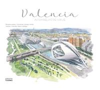 Valencia. Acuarelas de viaje
