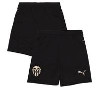 Valencia CF Puma Football Home Shorts Youth 2024