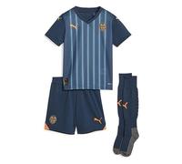 Valencia CF Season 2023/2024 Official Away Minikit Unisex Kids Puma MiniKits 104