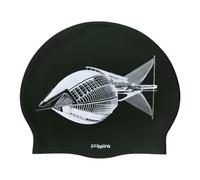 VALENCIA | Ciudad de las artes y de la natación | Silicone Swimming Cap | Swim Cap | Pool Cap | Great comfort and fit | Art and Swimming