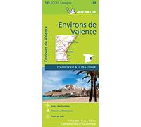 VALENCIA COSTA DEL AZAHAR 11149 CARTE ZOOM MICHELI