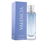 Valencia Eau De Parfum By Swiss Arabian Unisex Fruity Floral Amber 100 Ml