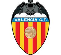 Valencia FC Spain Soccer Football Car Bumper Sticker Decal 10 x 12 cm