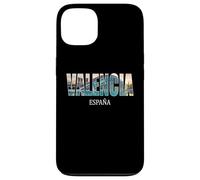 Valencia Prefecture Spain City Spain Vintage Spanish Case for iPhone 13