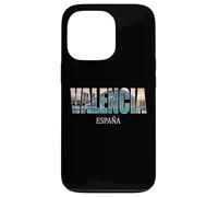 Valencia Prefecture Spain City Spain Vintage Spanish Case for iPhone 13 Pro