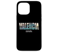 Valencia Prefecture Spain City Spain Vintage Spanish Case for iPhone 13 Pro Max