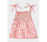 Valencia Printed Top GWD by GEORGE W. DAVIES Pink 3-4 Years