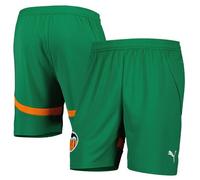 Valencia PUMA Third Shorts 2024-25