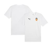 Valencia Puma Training Jersey - White
