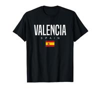Valencia Spain T-Shirt