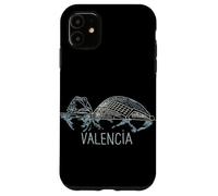 Valencia Spain Travel Souvenir Historic City Landmark Gift Case for iPhone 11