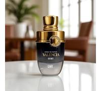 VALENCIA Uomo Extrait De Parfum by LXR 100 ml | Heart of Roma Intense | Ambery Fougère | Vanilla Bourbon | Vetiver | FragMade