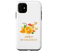 Valencia, Valencia, Spain, holidays, oranges Case for iPhone 11