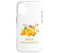 Valencia, Valencia, Spain, holidays, oranges Case for iPhone 16