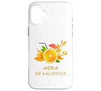 Valencia, Valencia, Spain, holidays, oranges Case for iPhone 16 Plus