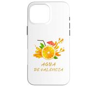 Valencia, Valencia, Spain, holidays, oranges Case for iPhone 16 Pro Max