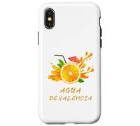 Valencia, Valencia, Spain, holidays, oranges Case for iPhone X/XS