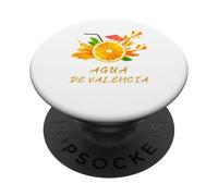 Valencia, Valencia, Spain, holidays, oranges PopSockets Adhesive PopGrip