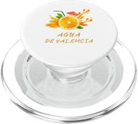 Valencia, Valencia, Spain, holidays, oranges PopSockets PopGrip for MagSafe