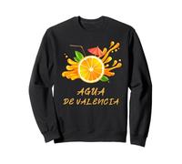 Valencia, Valencia, Spain, holidays, oranges Sweatshirt