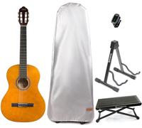 Valencia VC104 SET 4/4 Natural Classical guitar