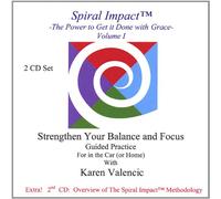 Valencic, Karen - Spiral Impact Tm-The Power to Get It Done w 1