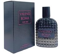 Valeno Roma Men’s Perfume Spray 100ml - Elegant & Long-Lasting Masculine Fragrance by Modaleo Collections