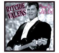 VALENS - COME ON LET'S GO THE SINGLES MORE - Vinyl Record - K3z