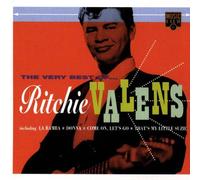Valens Ritchie - Richie Valens Best of