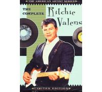 Valens, Ritchie - Ritchie Valens-Complete [DVD] [NTSC]