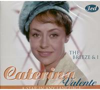 Valente, Caterina - Breeze And I, The - A Star In Any Language