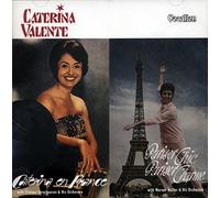 Caterina Valente – Caterina en France & Pariser Chic, Pariser Charme – Integral