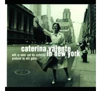 Valente, Caterina - Caterina Valente in New York
