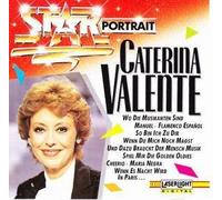 Valente,Caterina - Caterina Valente-Starporträt