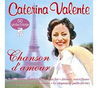 Valente, Caterina - Chanson D'amour-50 Grosse