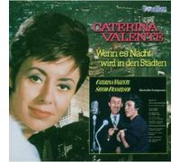 Valente, Caterina - Deutsche Evergreens / Wenn es Nacht wird in den Städten