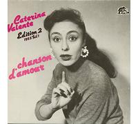 Valente, Caterina - Edition 2 [VINYL]
