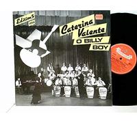 Valente, Caterina - Edition 5 - 1956 - O Billy Boy