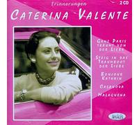 Valente,Caterina - Erinnerungen