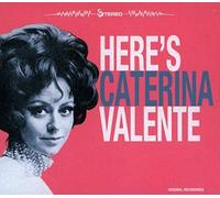 Valente, Caterina - Here's...