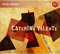 Valente, Caterina - Jazz Singer