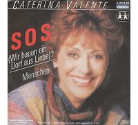 VALENTE, Caterina - SOS (Wir bauen ein Dorf aus Liebe) / Menschen / 6.14414
